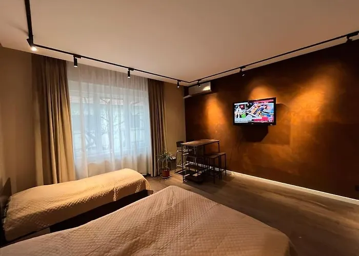 Old Fortress Exceptional Place Cosmanu 公寓 蒂米什瓦拉