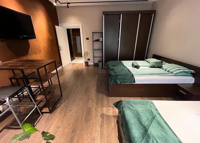 公寓 Old Fortress Exceptional Place Cosmanu