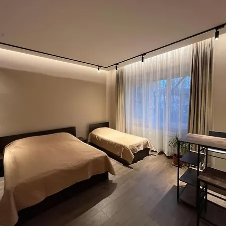 Old Fortress Exceptional Place Cosmanu דירה