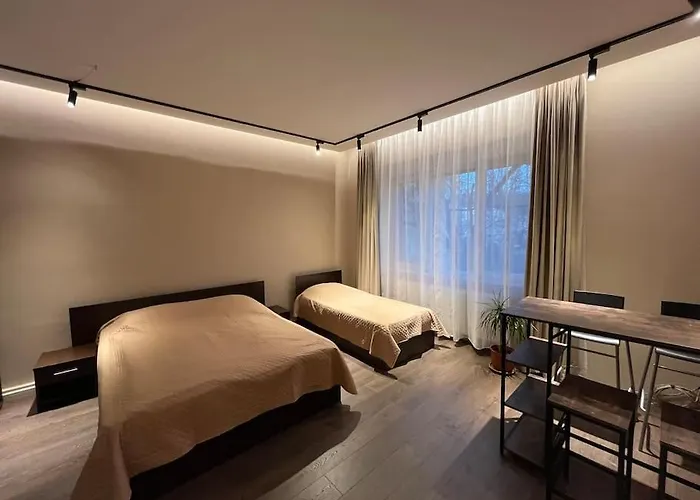 Old Fortress Exceptional Place Cosmanu דירה